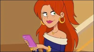 Comment s�appelle ce personnage qui est la pire ennemie de Wendy ?