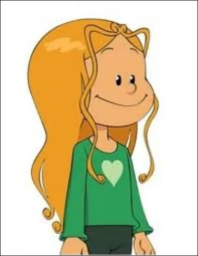 Comment s�appelle ce personnage qui est la s�ur de Wendy ?