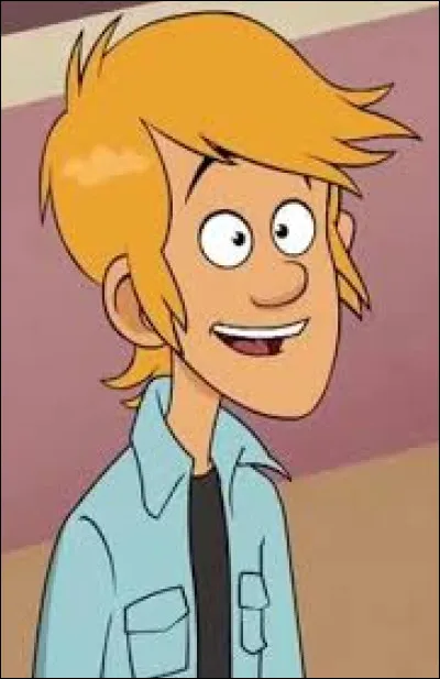 Comment s�appelle ce personnage qui est l�amoureux de Wendy ?