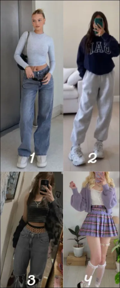 Quel style pr&eacute;f&egrave;res-tu ?