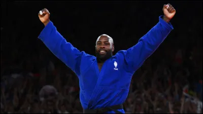 Qui est ce judoka fran&ccedil;ais, cinq fois champion olympique dans la cat&eacute;gorie des lourds ?