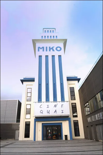 Dans quelle ville a &eacute;t&eacute; cr&eacute;&eacute;e l�usine de glaces Miko ?