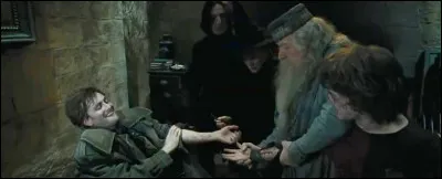 O&ugrave; est retrouv&eacute; le vrai professeur Maugrey ?