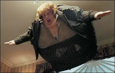 Quelle personne est gonfl&eacute;e comme un ballon ?