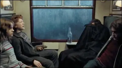 Le trio fait la connaissance du nouveau professeur de D&eacute;fense contre les Forces du Mal. De qui s'agit-il ?