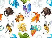 Test Qui est ton personnage pr�f�r� dans ''Les Royaumes de feu'' ?