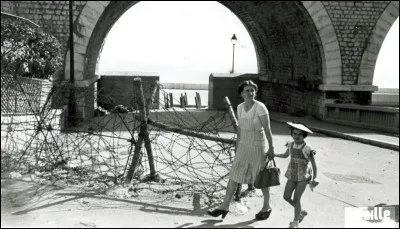 Lors de la Seconde Guerre mondiale, en quelle ann&eacute;e l'Italie a-t-elle commenc&eacute; &agrave; occuper Monaco et tout le sud-est de la France ?