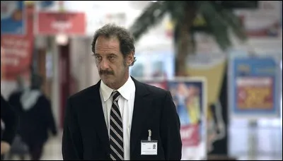 Dans quel film Vincent Lindon est-il le vigile d'une grande surface ?
