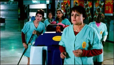 Quel est ce film fran&ccedil;ais r&eacute;alis&eacute; par Mehdi Charef, en 1999, avec Muriel Robin dans une &eacute;quipe de nettoyage de supermarch&eacute; la nuit ?