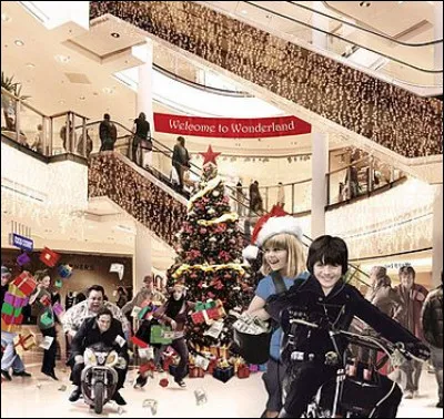 Quel est le titre de ce film am&eacute;ricain se d&eacute;roulant durant les courses de No&euml;l, avec un sac rempli de billets ?