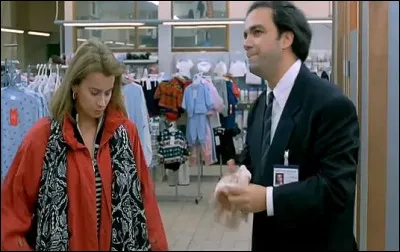 Dans quel film Didier Bourdon est-il vigile dans une sup&eacute;rette ?