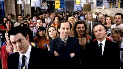 Fabrice Luchini est charg&eacute; de redresser les ventes &laquo; Les Grandes Galeries &raquo; lors du centenaire de l'enseigne. C'est le film...