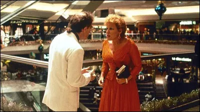 Qui est le r&eacute;alisateur du film am&eacute;ricain "Sc&egrave;ne de m&eacute;nage dans un centre commercial" ?