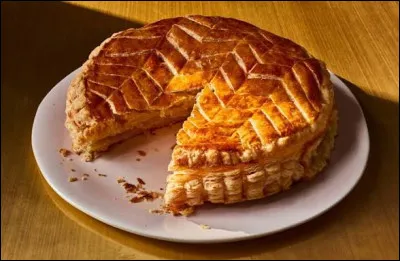 On mange la galette des rois au mois de...