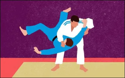 Quel sport pratiquent ces 2 personnes ?