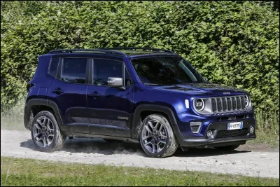 Quelle est la marque de cette voiture ?