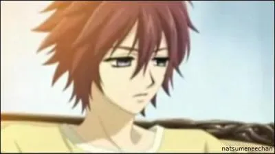 Qui sont les meilleurs amis de Shiki ?