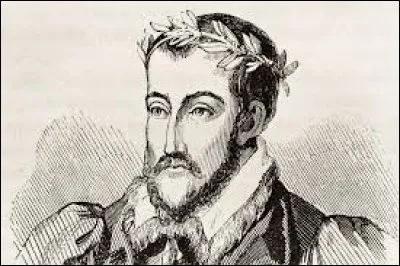 Quel est ce po&egrave;te qui accompagnant en 1553 un cardinal &agrave; la cour pontificale, attend avec impatience de d&eacute;couvrir Rome et la culture antique mais il est d&eacute;&ccedil;u et compose alors "Les Regrets" puis "Les Antiquit&eacute;s de Rome" ?