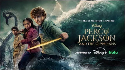 Qui a &eacute;crit la fameuse s&eacute;rie �Percy Jackson'' ?