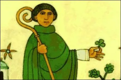 Hum... Comment appelle-t-on la f&ecirc;te irlandaise avec les tr&egrave;fles et les arcs-en-ciel ?