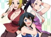 Test Quelle femme de Tengen es-tu ?