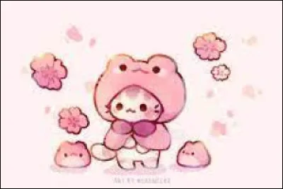 Aimes-tu le kawaii ?