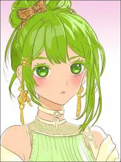 As-tu les cheveux attach&eacute;s quand tu fais ce test ?