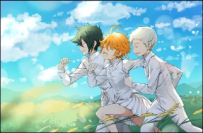 Qui sont les trois personnage principaux ?