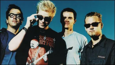 Quelle musique ci dessous n�est pas de Offspring ?