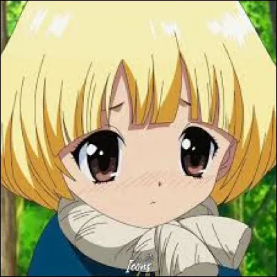 Cite une qualit&eacute; parmi les milliers que tu as :