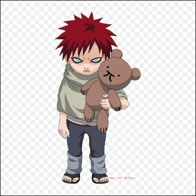 Qui a tent&eacute; d�assassiner Gaara quand il &eacute;tait enfant ?