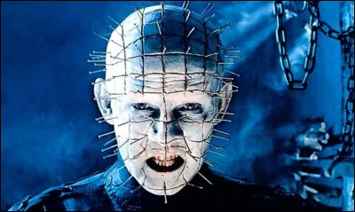 Ic&ocirc;ne du cin&eacute;ma d'horreur, je suis "Pinhead" dans Hellraiser en 1987. Qui se cache sous mon visage cauchemardesque ?