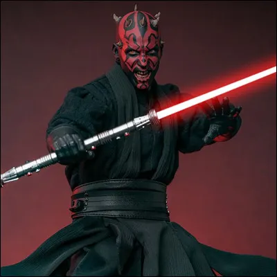 Qui se cache derri&egrave;re ce seigneur Sith ?