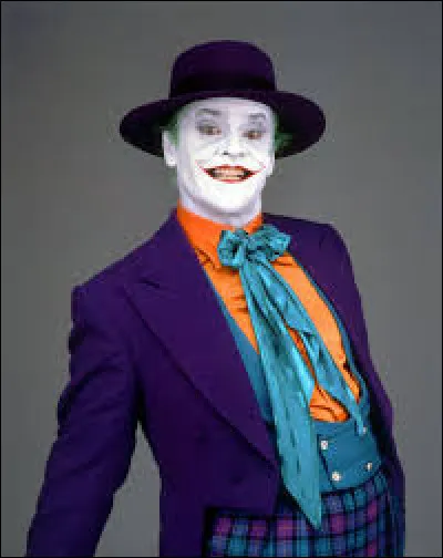 Je suis le "Joker", un des ennemis de Batman, mais qui se cache derri&egrave;re moi ?