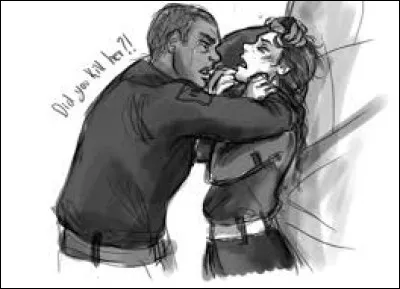 Tresh l'a tu&eacute;e.