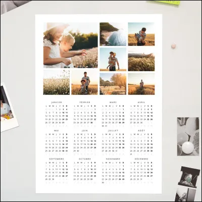 Combien y a-t-il de mois de 28 jours dans une ann&eacute;e ?