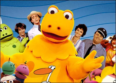 Dans quelle ancienne &eacute;mission jeunesse entendait-on "c'est tous les jours le printemps" ?