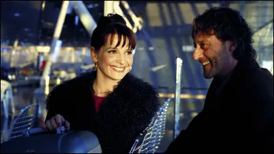 C'est un film avec Juliette Binoche et Jean Reno dont la majeure partie du tournage se d&eacute;roule dans un a&eacute;roport. Quel est le titre de cette com&eacute;die ?