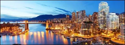 Dans quel pays se situe la ville de Vancouver ?