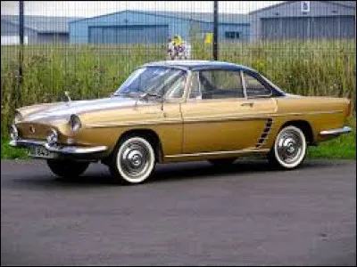 Renault a donn&eacute; le nom d'un Etat am&eacute;ricain &agrave; cette voiture sortie en 1958 :