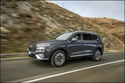 Hyundai a donn&eacute; &agrave; ce SUV le nom d'une ville des Etats-Unis :
