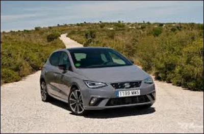 Quel constructeur a nomm&eacute; cette voiture "Ibiza" d'apr&egrave;s l'&icirc;le espagnole ?