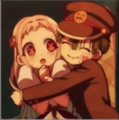 Que ce passe t-il apr&egrave;s que Nene Yashiro ai fait un bisous sur la joue de Hanako ?