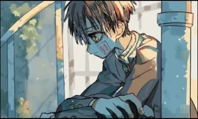 Dans le tom 2 : Hanako demande pardon &agrave; Yashiro, pourquoi ?