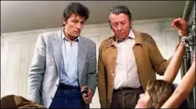 "Pour la peau d�un .... " ?