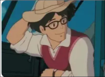 Qui est ce personnage ?