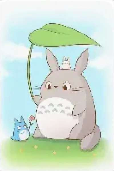 Ce personnage n'est pas l&agrave; car ...