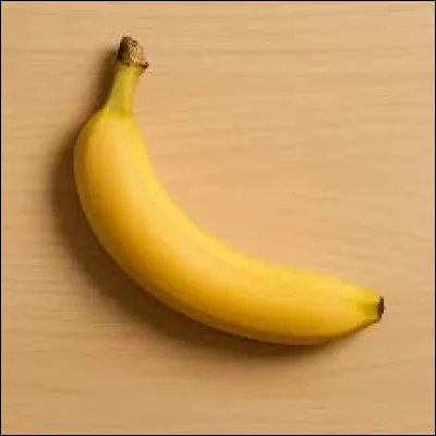 Qui a chant&eacute; "La banane" en 2010 ?