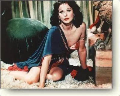 Cette actrice dcde en 2000 tenait le rle de... dans ce film de 1949 ?