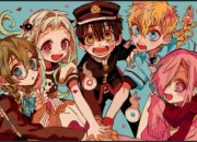 Quiz Vrai ou faux sur ''Toilet-Bound Hanako-kun !